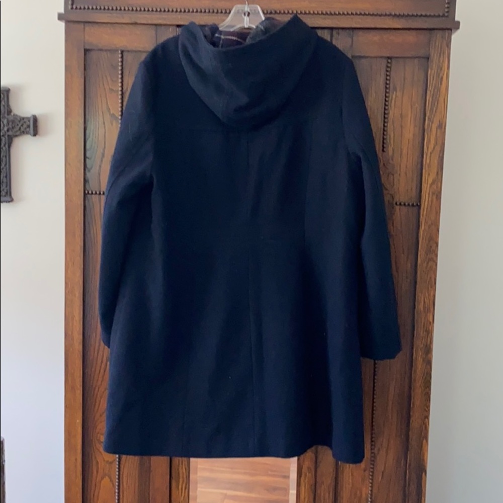 Tommy Hilfiger wool coat - Picture 7 of 8